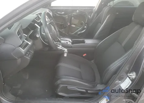 2020 Honda Civic Sport z USA, uszkodzony, nr VIN 2HGFC2F89LH592820